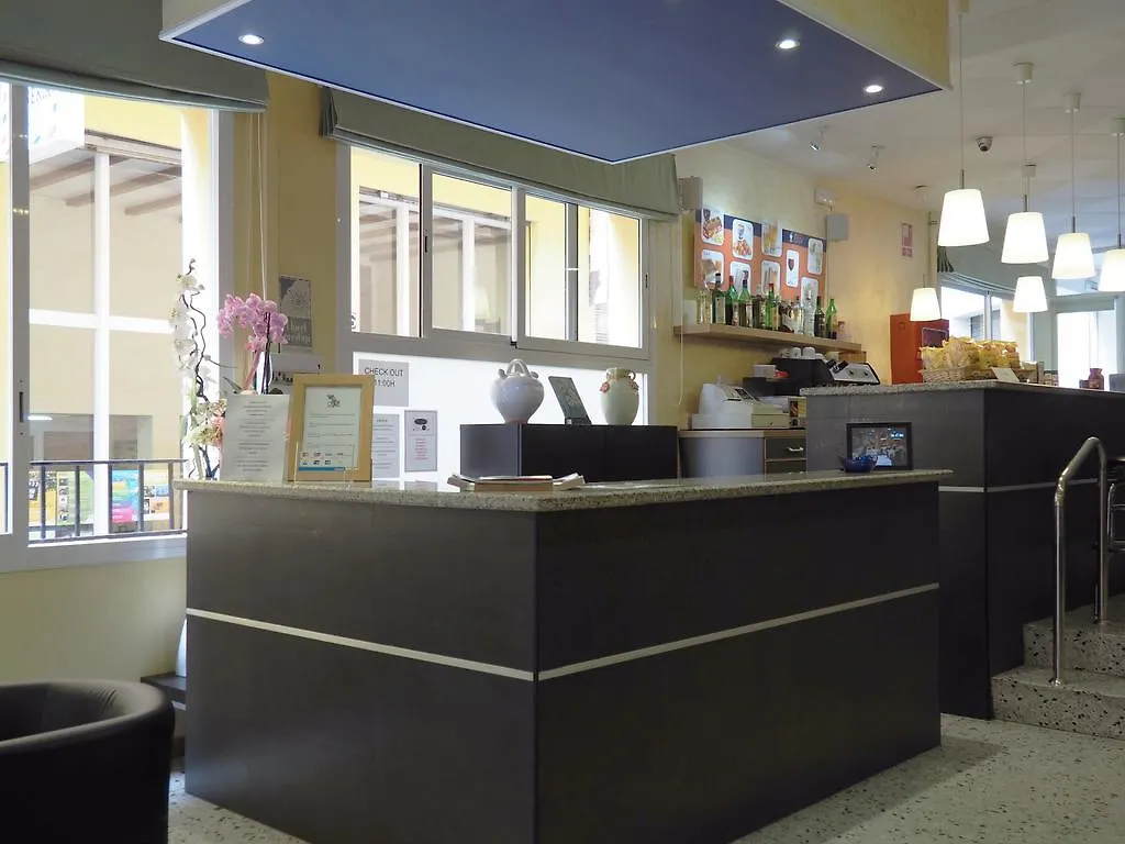 Hotel Proa Astor Lloret de Mar Spain