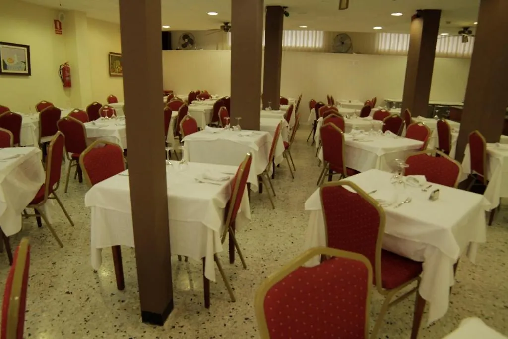 Hotel Proa Astor Lloret de Mar Spain