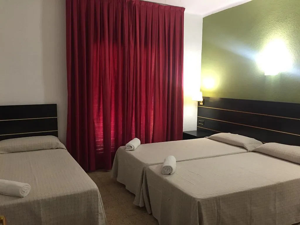 Hotel Proa Astor Lloret de Mar